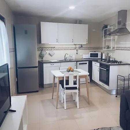 Holiday home Casinha Do Lagar Nadadouro